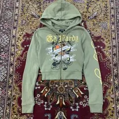2025年最新】ed hardy パーカーの人気アイテム - メルカリ