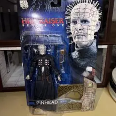 NECA HELLRAISER SERIES ONE ピンヘッド フィギュアのサムネイル