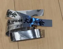 THERAMPAGE PRIMAL SPIDER 大暴年会 銀テ ランペ