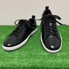 美品　COLE HAAN GRAND＋　レザー　スニーカーのサムネイル