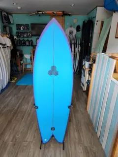 アルメリックFEBSFISHフェブズフィッシュ　新品 アルメリック Feb's Fish（フェブズフィッシュ） – サーフボード