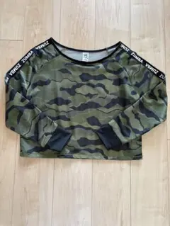 ZUMBA トップス 正規品 XS