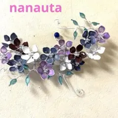 ワイヤーアート ワイヤークラフト お花のリース 壁飾り インテリア雑貨