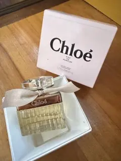 Chloé Eau de Parfum 50ml 箱付き