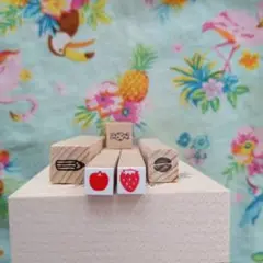はんこ スタンプ　まとめ売り ④ ミニスタンプ