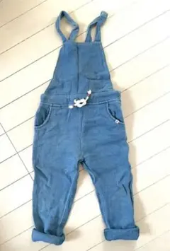ZARAサロペット