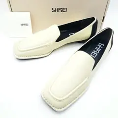 SHISEI フラットシューズ チョコ 36 - メルカリ