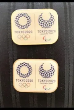 希少東京オリンピック　パラリンピック　ピンバッジ　レア　スロバキア 2026年最新】東京2020記念ピンバッチの人気アイテム - メルカリ