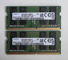 A-DATA DDR4-2666 ECC UDIMM 16GBx2枚(計32GB - メルカリ