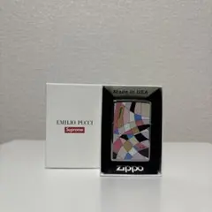 2026年最新】Supreme Emilio Pucci Zippoの人気アイテム - メルカリ