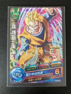 1395 ドラゴンボールヒーローズ SDBH ugm1-014 孫悟空 - メルカリ