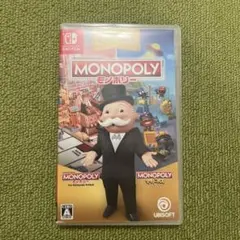 「モノポリー for NintendoSwitch + モノポリー マッドネス」