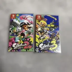 スプラトゥーン3 2セット　新品未開封 スプラトゥーン3 2セット 新品未開封 - メルカリ