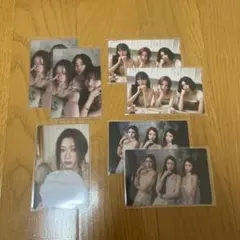 IS:SUE PHASE トレカ