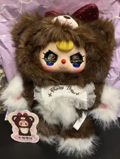 babythree日本限定 超レアピンクオイル目 - メルカリ
