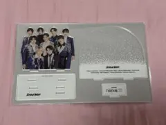 Snow Man 集合アクリルスタンド