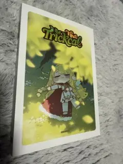 トリッカル TRICKCAL 小説 - メルカリ