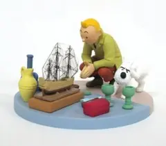 2025年最新】タンタンの冒険 フィギュアの人気アイテム - メルカリ