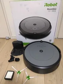 新品未使用】 iRobot Combo Essential ブラック - メルカリ