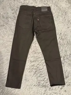 カ*ト様 LEVI’S 502 プレミアムブラックデニム W32 L32 スリム