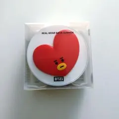 VT × BT21リアルウェアサテンクッション 21 TATA BTS