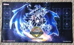 2025年最新】ブラックホールドラゴン プレイマットの人気アイテム