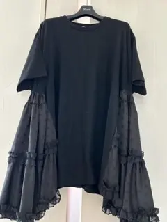 最終値下げ　garcon la raison フリルジャケット　レディース 最終値下げ garcon la raison フリルジャケット レディース