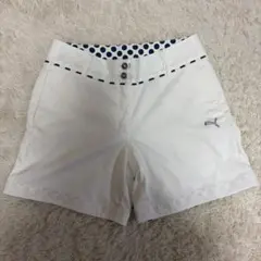 Puma レディース ゴルフ ショートパンツ