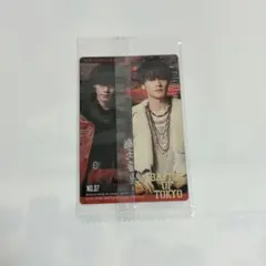 BOT トレカ 川村壱馬 THE RAMPAGE