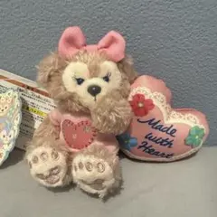 シェリーメイぬいぐるみキーホルダー