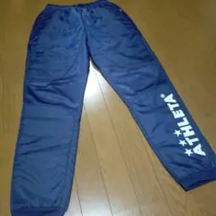 ほぼ未使用 アスレタ 中綿 パンツ 検）ナイキ ミズノ アディダス プーマ