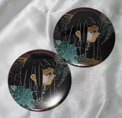 鬼滅の刃 時透無一郎 原作缶バッジ コレクション缶バッジ