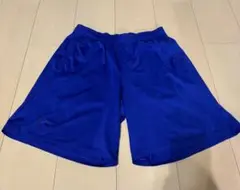 Under Armour 青 ハーフパンツ