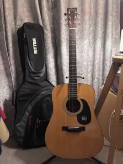 美品 メンテ済 Aria Dreadnought AD-28N トップ単板 - メルカリ