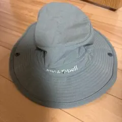 mont-bell キッズ ハット 帽子のサムネイル