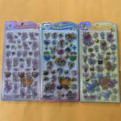 エスターバニー パワーパフガールズ トムとジェリー うるちゅる ポップ シール