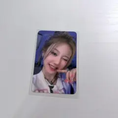 BABYMONSTER パリタ withmuu トレカ 特典