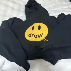 drew house mascot hoodie ink パーカー XS - メルカリ