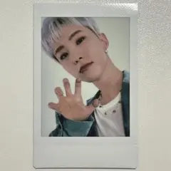 SEVENTEEN HANABI インスタントフォト ホシ トレカ ②