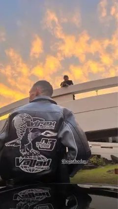 AVIREX nitro run レザージャケット Avirex NITRO RUN LEATHER JACKET | Moda404 Men's Boutique