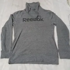 Reebok リーボック パーカー グレーのサムネイル