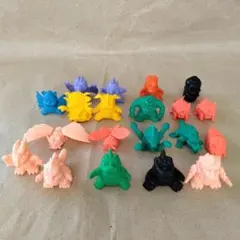 2025年最新】ゴジラ 消しゴムの人気アイテム - メルカリ