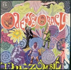 THE ZOMBIES レコード30th anniversary edition
