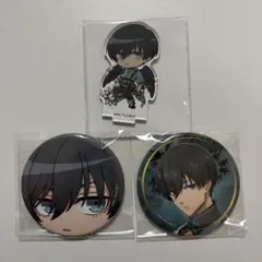 ブルーロック　スマイルベースカフェ　天狗茶亭　糸師凛