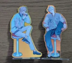 ChroNoiR　ニューレトロ　アクリルスタンド　叶　葛葉　セット