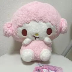 サンリオ マイメロディ クロミ むぎゅっとBIGぬいぐるみ マイスウィートピアノ