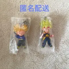 ドラゴンボール★キーホルダー２点セット【未使用】