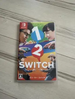 1-2-Switchニンテンドースイッチ