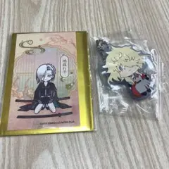 刀剣乱舞ONLINE×HAMANO 名刺・カードケース 山姥切長義 刀剣乱舞ONLINE×HAMANO 名刺・カードケース 山姥切長義 - メルカリ