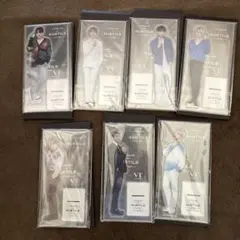 BTS アクリルスタンド 7体セット BTS×VTコラボ
